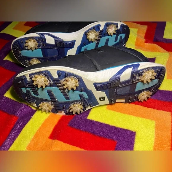 FootJoy Hyperflex BOA Golf Shoes 11 W - Picture 8 of 8